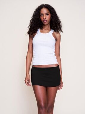GUIZIO The Perfect Classic Tank White